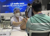 TP.HCM khởi động chiến dịch tiêm chủng vaccine COVID-19 lớn nhất