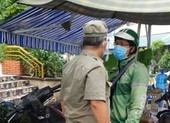 Phường thông tin về clip bảo vệ dân phố tát tài xế Grab lan truyền trên mạng