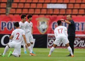 Thầy Park 'nắn gân' phát biểu gây bão của hậu vệ Bùi Tiến Dũng