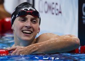 Những nhà vô địch và kỷ lục lục gia Olympic qua một đêm...