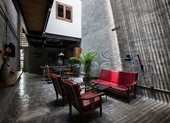 Lạc vào chốn thiền giữa lòng Sài Gòn