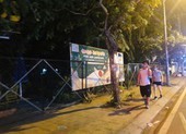Chùm ảnh: Người dân chấp hành tốt việc hạn chế ra đường