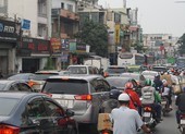TP.HCM điều chỉnh giao thông khu vực ngã năm Đài liệt sĩ