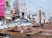 Hầm chui An Sương sắp hoàn thiện