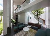 Không gian nhà hẹp nên chọn nội thất gì?