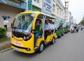 TP.HCM có thể triển khai thí điểm xe buýt điện