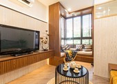 ‘Lột xác’ ngoạn mục cho ngôi nhà 20 năm tuổi ở TP.HCM