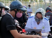 Cần Thơ lập 8 điểm kiểm soát xe vào nội ô