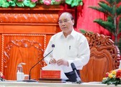 Thủ tướng làm việc với các tỉnh ĐBSCL về giải ngân đầu tư công