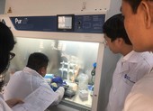 Cần Thơ: Nghiệm thu sinh phẩm chẩn đoán SARS-CoV-2