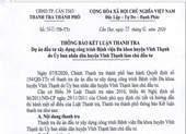Cần Thơ: Chuyển công an điều tra sai phạm tại 1 bệnh viện