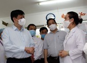 ‘Đặt hàng’ BV Đa khoa Trung ương Cần Thơ lên hạng đặc biệt