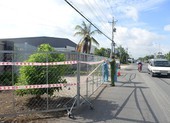 Tiền Giang: 2 ca nghi nhiễm COVID-19 từng tiếp xúc với BN10622 ở Cai Lậy