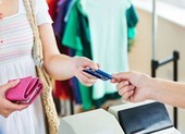Giao dịch thanh toán điện tử tăng 'khủng'