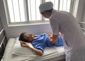 5 phút cứu bệnh nhân nôn 1 lít máu do xuất huyết tiêu hóa