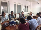 Chuyển bé trai mắc bạch hầu nguy kịch ở Đắk Nông về TP.HCM