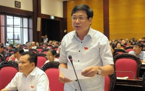 “Chúng ta dứt khoát không chịu hèn, chịu nhục” “Chúng ta dứt khoát không chịu hèn, chịu nhục”