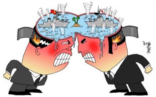 Giải mã chính sách “tôi thách anh” của Trung Quốc Giải mã chính sách “tôi thách anh” của Trung Quốc