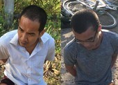 2 phạm nhân nguy hiểm trốn trại bị bắt ở núi Bà Đen