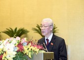 Chủ tịch nước: Không để bất ngờ, bị động về quốc phòng an ninh