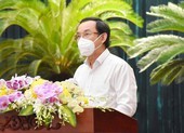Bí thư Thành ủy TP.HCM: Từng bước mở cửa nền kinh tế là yêu cầu cấp thiết