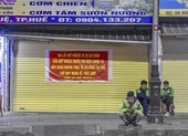 Thừa Thiên-Huế: Các cơ sở nào tiếp tục dừng hoạt động?