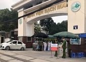 Hà Nội hỗ trợ cách ly y bác sĩ BV Bạch Mai tại khách sạn