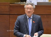 Chánh án TAND Tối cao Nguyễn Hoà Bình nói về vụ Hồ Duy Hải