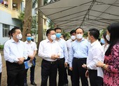 TP Hà Nội kỷ luật nặng cán bộ chủ quan trước dịch