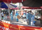 Hà Nội biểu dương, hỗ trợ và bổ sung lực lượng chống dịch tuyến đầu