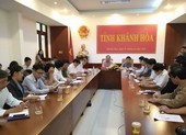 Tỉnh Khánh Hòa lập các tổ phản ứng nhanh ứng phó virus Corona