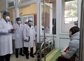 Bộ Y tế kiểm tra 'điểm nóng' dịch Corona ở Vĩnh Phúc