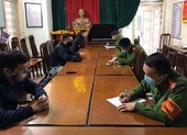 Ra đường không cần thiết, nhiều người ở Hà Nội bị phạt