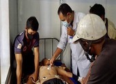 3 người bị sét đánh, 2 người chết