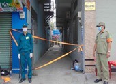 TP.HCM: Danh sách 12 điểm phong tỏa do có ca bệnh COVID-19