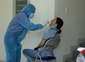 Quảng Nam: xét nghiệm kháng nguyên COVID-19 cho ứng cử viên