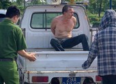 Trốn truy nã tội giết người, tiếp tục đâm tài xế taxi để cướp