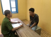 Dọa đốt cháu ruột vì nghi bị gắn định vị vào xe