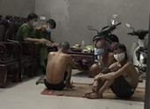 Tụ tập nhậu, 3 người bị phạt 45 triệu đồng