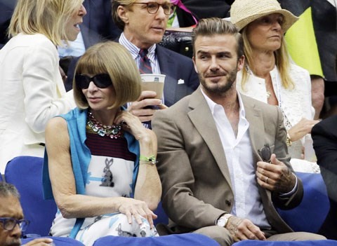 Gia đình Beckham nổi sóng ngầm - ảnh 2