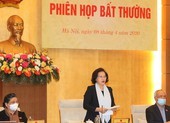 Ủy ban TVQH: Không được để chính sách hỗ trợ dân bị lợi dụng