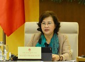Chủ tịch Quốc hội: ‘Không vì dịch mà bộ máy đình trệ’