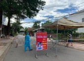 Quảng Ngãi: Phong toả 2 khu dân cư, tạm dừng 1 bệnh xá