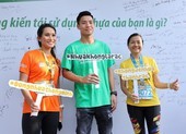 Doanh nhân Trần Uyên Phương và chiến dịch bảo vệ môi trường