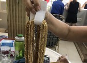 Công an Quảng Nam tìm chủ nhân 230 lượng vàng không nguồn gốc
