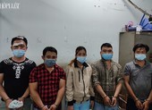 2 thanh niên chích điện cướp xe của cô gái ở Khu công nghiệp Vĩnh Lộc