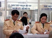 6 điểm mới về đăng ký xe theo Thông tư 58/2020