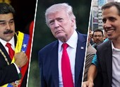 Chia rẽ từ khủng hoảng Venezuela