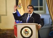 Ông Maduro cầu cứu OPEC chống trừng phạt của Mỹ