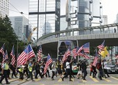 Trung Quốc triệu đại sứ Mỹ, cảnh cáo 'hậu quả’ về Hong Kong